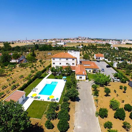 Graca Hotel Évora Exteriér fotografie