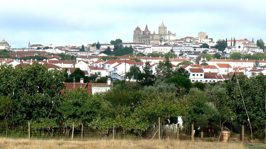 Graca Hotel Évora Exteriér fotografie