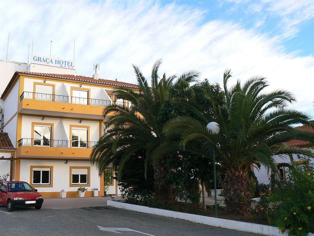 Graca Hotel Évora Exteriér fotografie