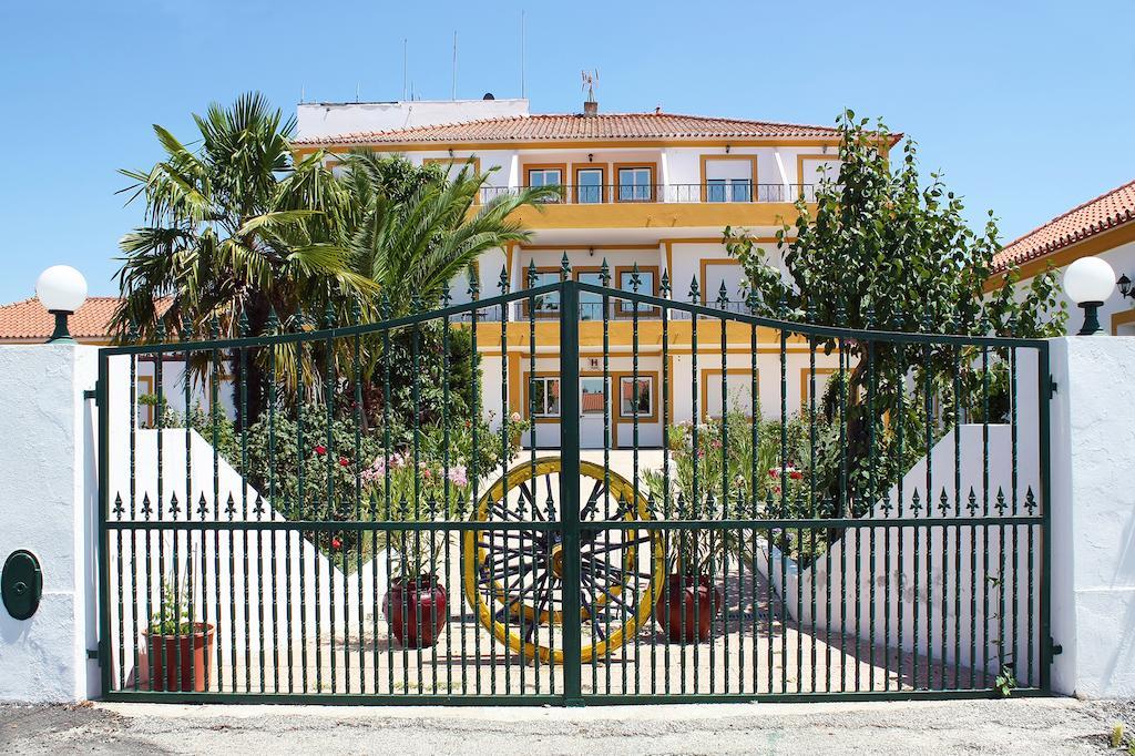 Graca Hotel Évora Exteriér fotografie