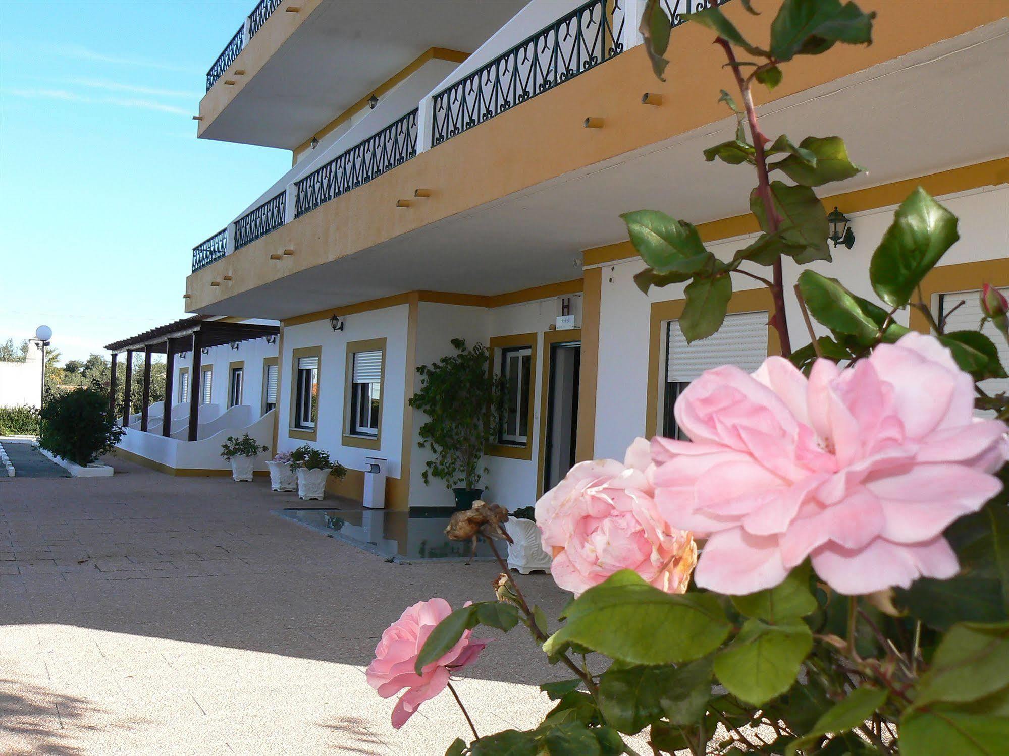 Graca Hotel Évora Exteriér fotografie