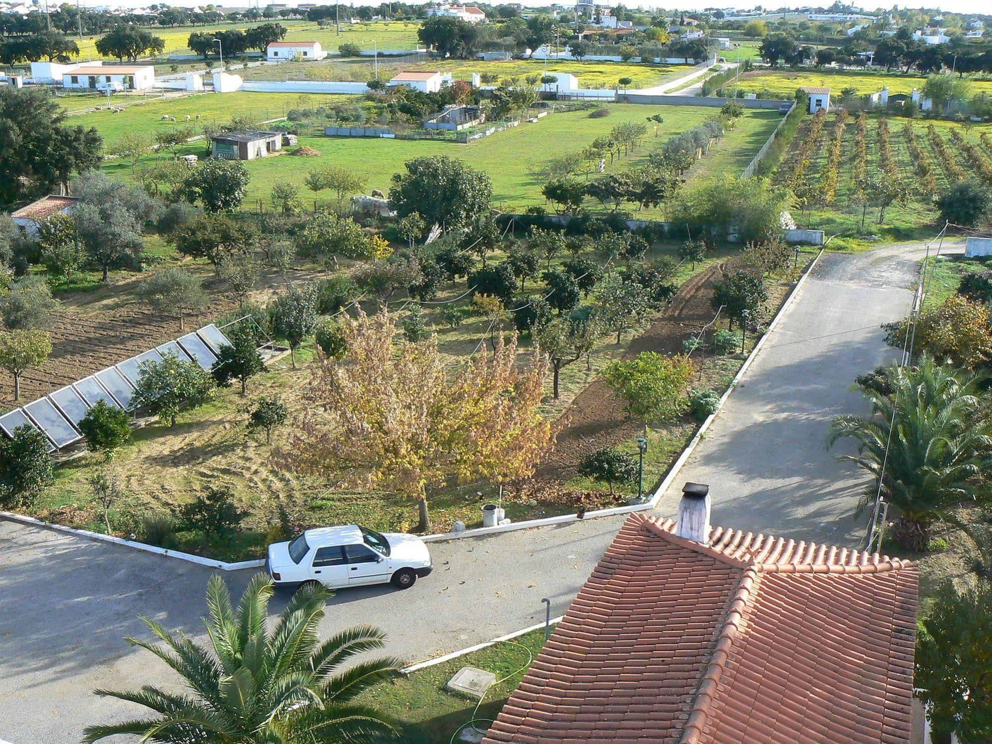 Graca Hotel Évora Exteriér fotografie