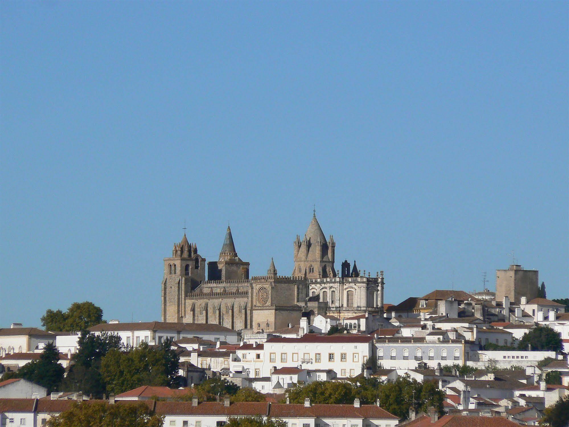 Graca Hotel Évora Exteriér fotografie