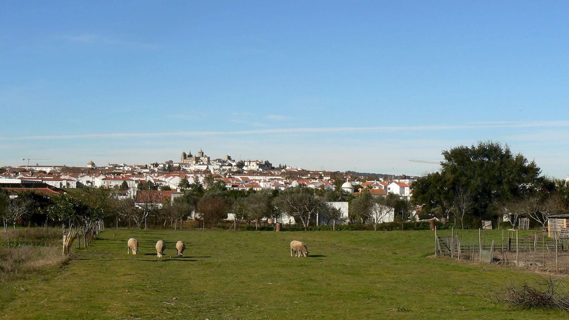 Graca Hotel Évora Exteriér fotografie