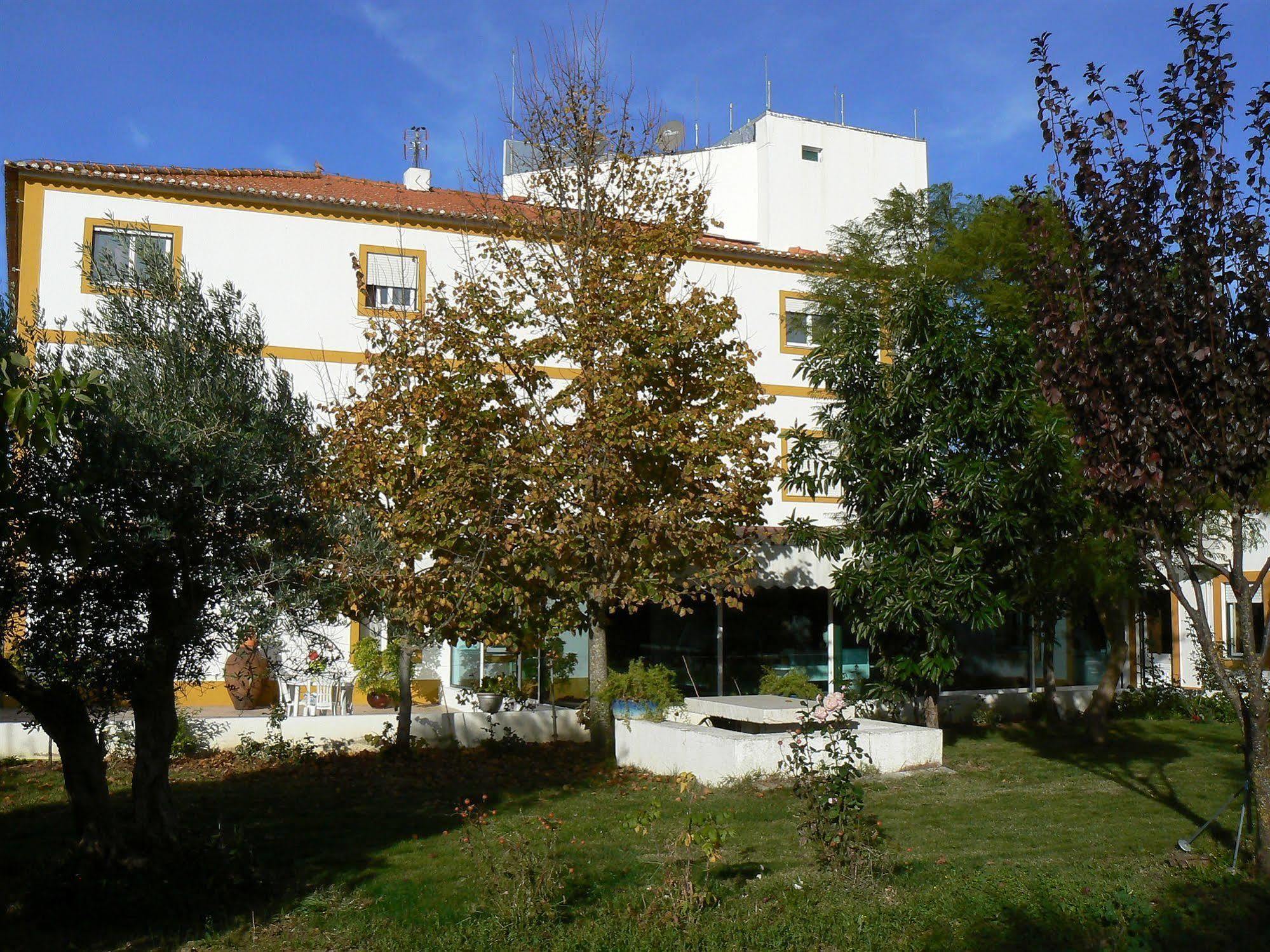 Graca Hotel Évora Exteriér fotografie