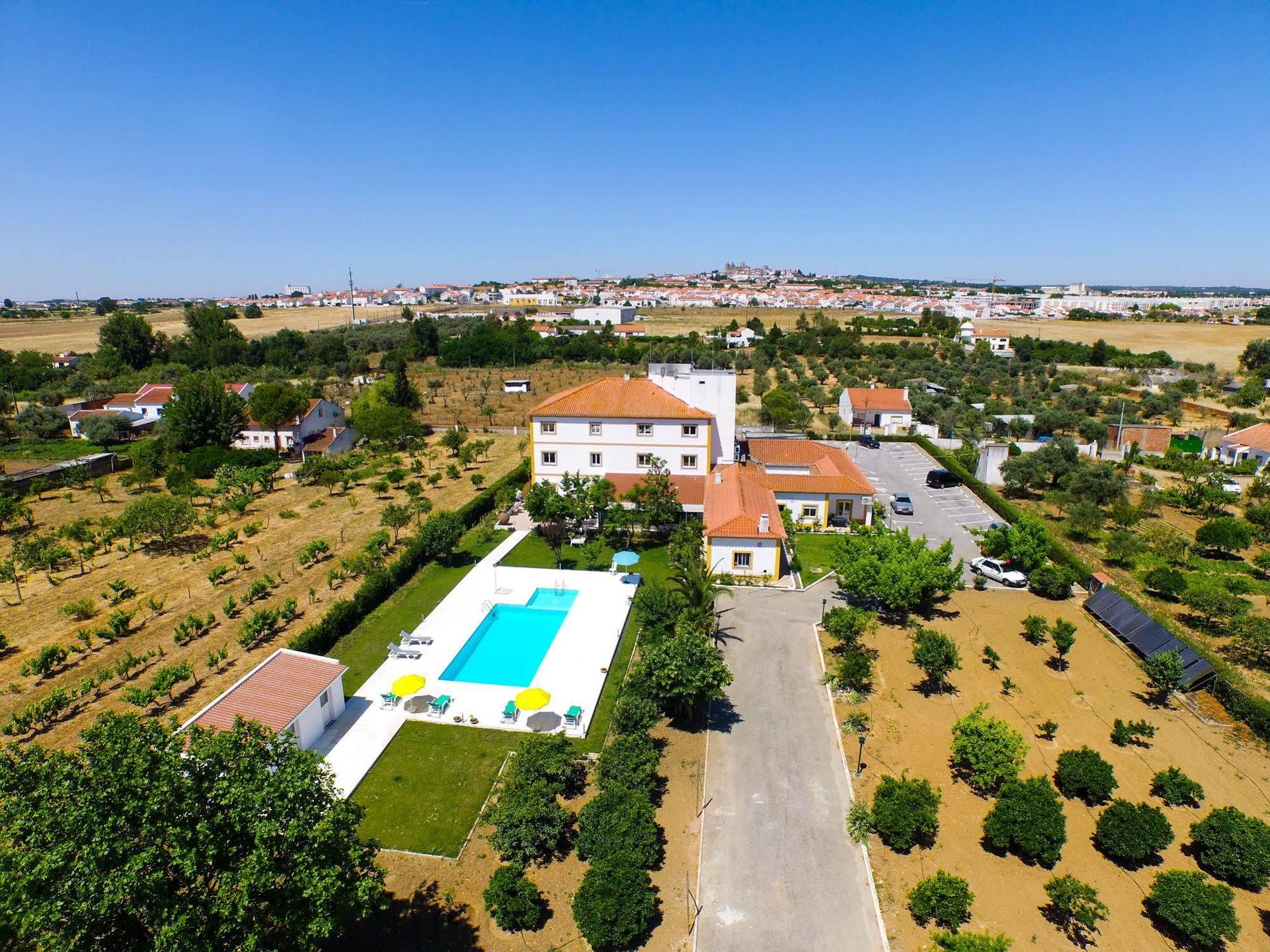 Graca Hotel Évora Exteriér fotografie